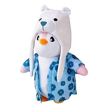 Pudgy Penguins Huggable Plush. Adopt Your New Forever Friend